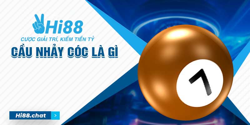 cầu nhảy cóc